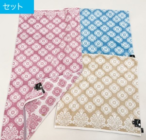 ＦＵＦＵバスタオル（イズミル）　15枚入り 497104