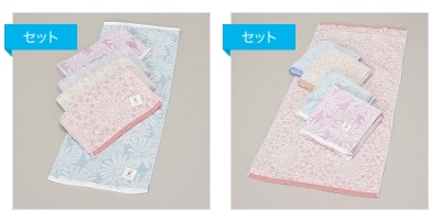 今治　フェイスタオル/バスタオル　24～60枚入り 497117・497118