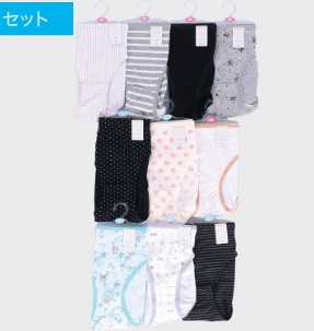 婦人　カジュアルショーツ普通寸　150枚入り 496721