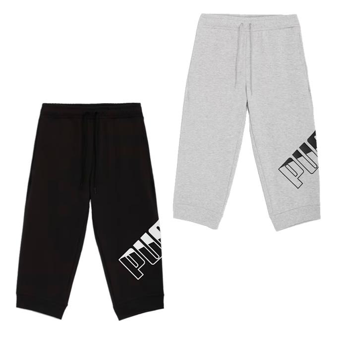 【PUMA】メンズ プーマ パワー 3/4 パンツ　7分丈　全2色アソート　10枚入り 680689/SET　No.2502MS-NR4