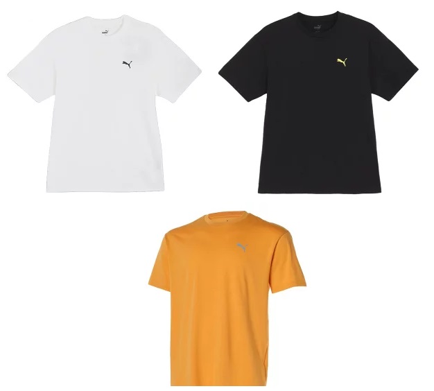 【PUMA】メンズ Tシャツ 半袖  ESS+ MX キャット ロゴ リラックス　全3色アソート　12枚入り 690696/SET　No.2502MS-NR51