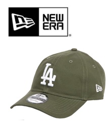 【NEW　ERA】ニューエラ　LEAGUE ESS 9TWENTY　LOSDOD　ロサンゼルス・ドジャース　サイズ調整可能 キャップ 帽子  1個から購入可能！ 60348849