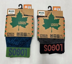 【LOGOS】紳士　成型ボクサー　40個入り 1003126021