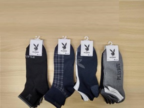 紳士　ＰＬＡＹＢＯＹ　スニーカーショート/ビジネス　1Ｐ～3P　30～50個入り 1003543021・1003543031