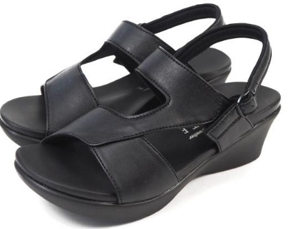 pure walker BEAUTE サンダル　レディース　　11足入り PW5511-A