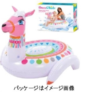 アルパカ　フロート　6個入り 37528