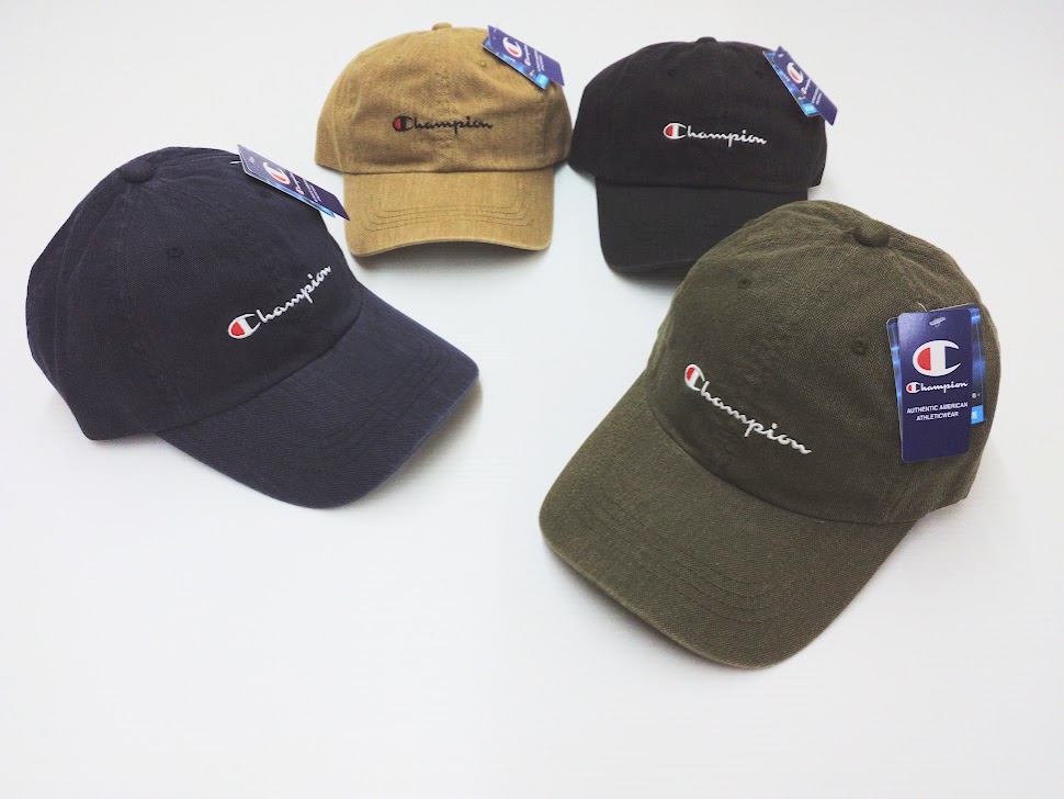 【Champion】チャンピオン　ウォッシュキャップ　12個入り 1003121241