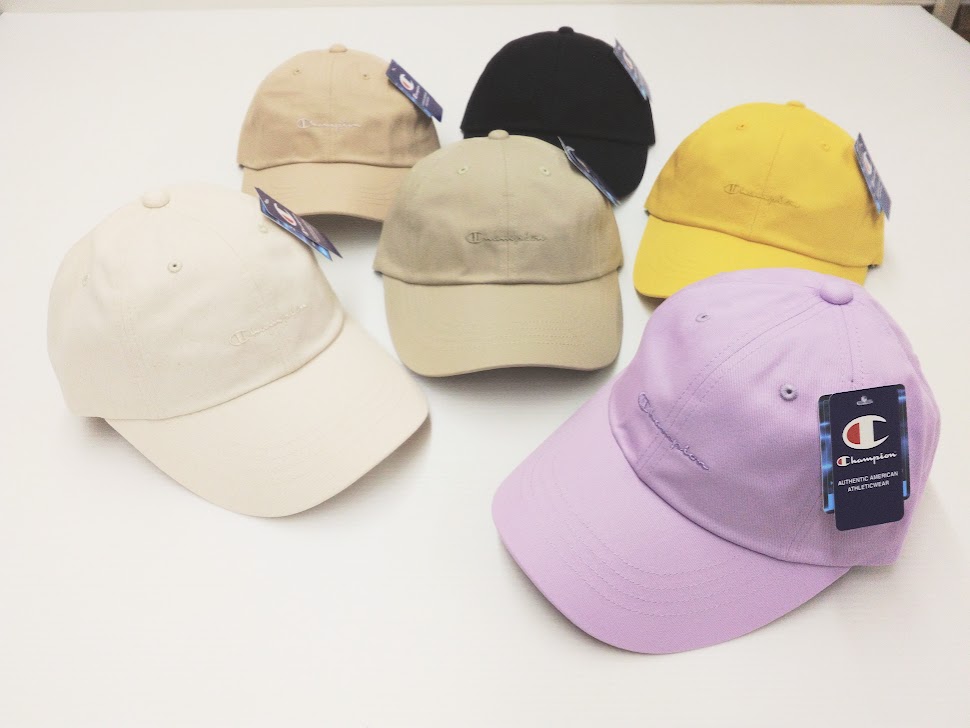【Champion】チャンピオン　つば広キャップ　12個入り 1003121261
