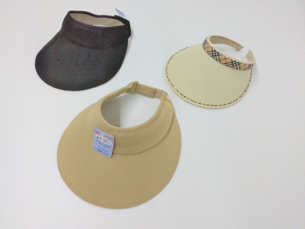 特価　婦人　バイザー各種　20個入り 1003264541