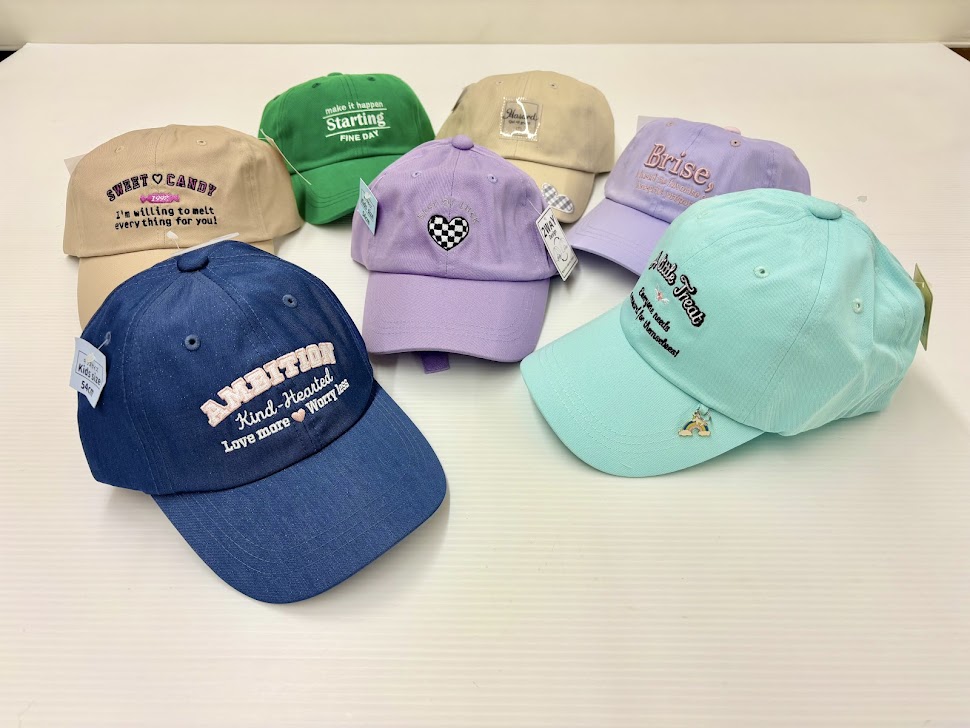 キッズ　女児　ローキャップ　36個入り 1003349531