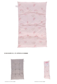 サンリオ 　すやすやマイメロ/すやすやキティ　 マルチパッド　10枚入り 4992272935462・4992272935455