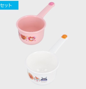 アンパンマン手桶　　20個入り 494295
