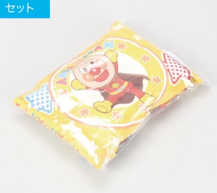 アンパンマン　JR枕　20個入り 497346