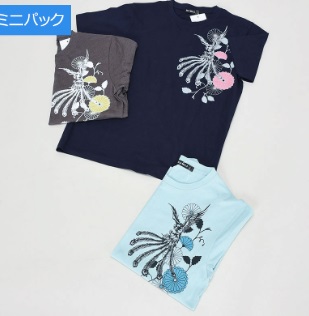紳士　半袖和柄Ｔシャツ１　10枚入り 740809