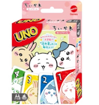 ちいかわ　UNO　48個入り 4970381802936