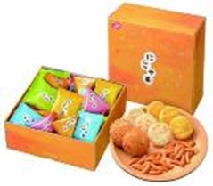 にこや菓ＳＳ　8箱入り 4510656101137