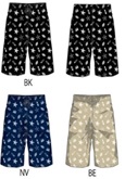 メンズ　トランク　ハーフパンツ　全3色アソート　20枚入り 425510