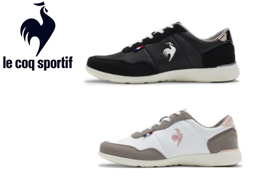 【le coq sportif】ルコックスポルティフ　レディース　 SEGUR III WIDE R スニーカー　全2色　20足入り  LU5SSN29LB