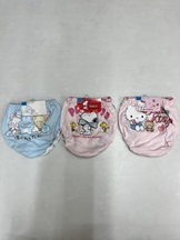 女児　トドラーキャラクター　2P　ショーツ　30個入り 1003607441
