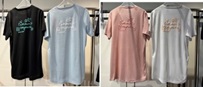 【MC SPORTS】レディース　半袖Tシャツ　ホワイト　ラッシュガード　35枚入り 415714