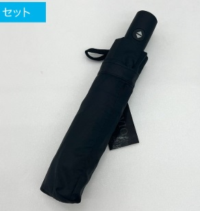 自動開閉折り畳み傘　12本入り 498298