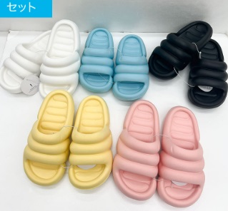ソフトサーブサンダル　10足入り 498915