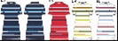 【FILA　GOLF】フィラゴルフ　レディース　ワンピース　全3色アソート　12枚入り 754403