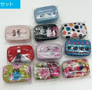 小物ケース　20個入り 498332