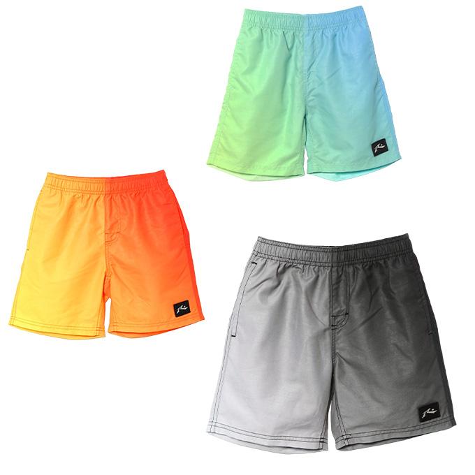 【RUSTY】ラスティ　キッズ　サーフパンツ　全3色アソート　20枚入り 964424