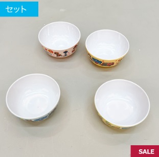 パウ・パトロール　メラミンボウルＳ　24個入り 494896