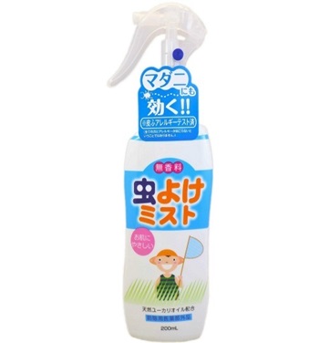 日本製　ライオンケミカル　LT虫よけミスト　200ml 　39個入り 4900480200050