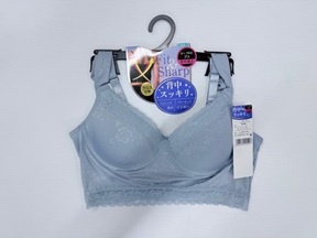 花柄　背中補正　ハーフトップブラジャー/ボディシェイパー　30枚入り 1003129851・1003129871