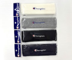 【champion】　ヘッドバンド　20個入り 1003610501