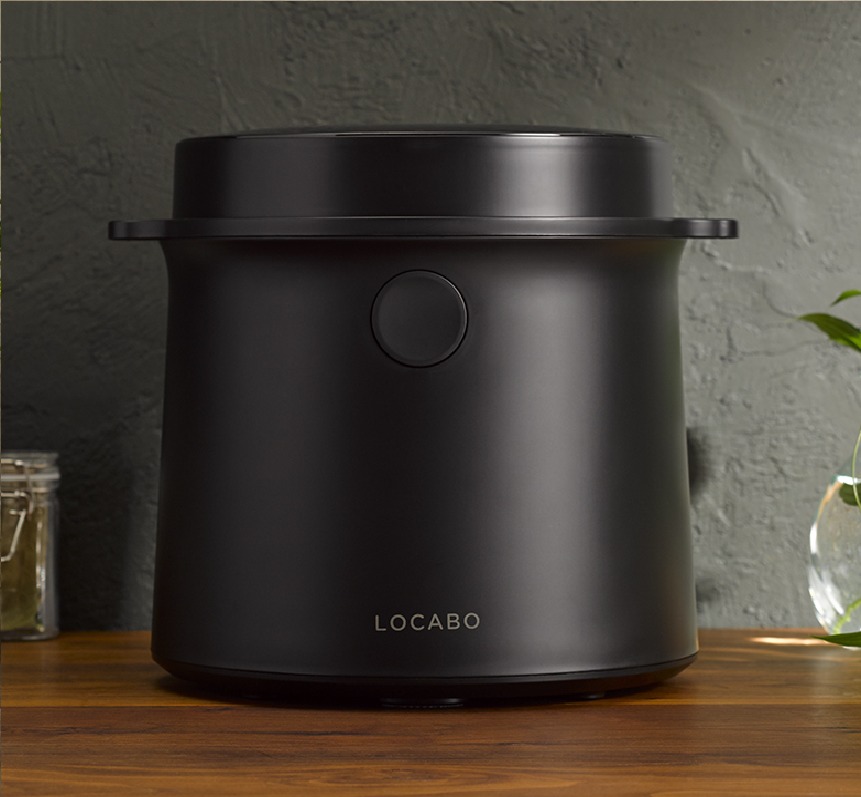 定価24000円が87％OFF！！　LOCABO　糖質カット炊飯器　1000台セット