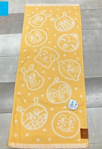 超特価！アンパンマンフェイスタオル　20枚入り 499141