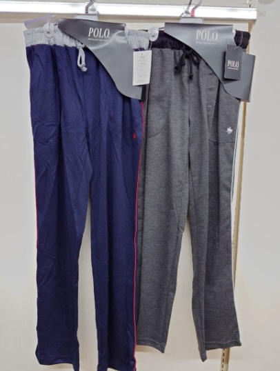 POLO　紳士　ダンボールストレートパンツ　12枚入り 1003342271