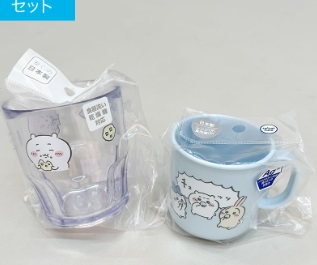 ちいかわ　プラカップセット　20個入り 498744