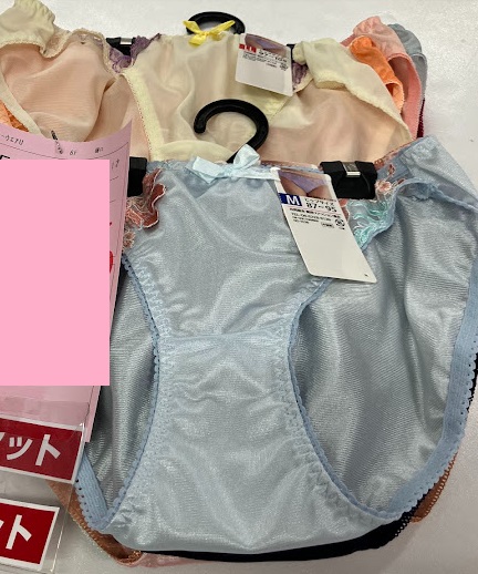 婦人　トリコットショーツ　普通寸/大寸　100～200枚入り 50-4820・50-4821