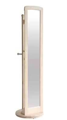 ミラー付き回転ハンガー　1台から！ M-2290NA　