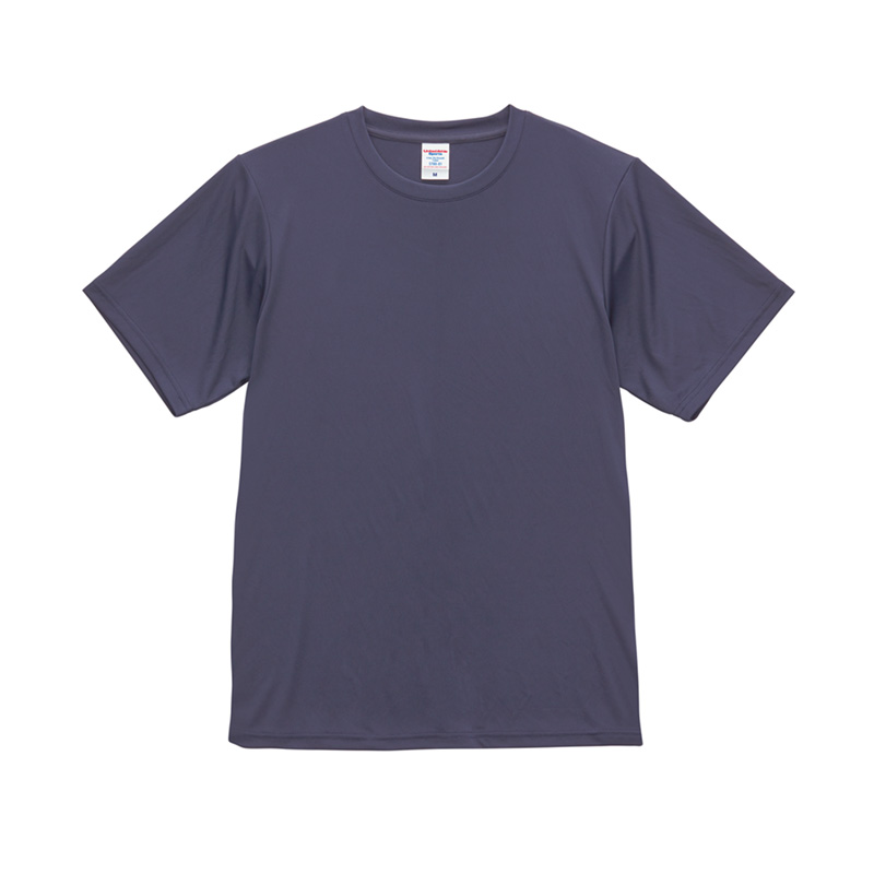 見切り処分！在庫限り！ユナイテッドアスレ 4.4オンス ドライスムース リサイクルポリエステル Tシャツ　570031 〈アウトレット〉60枚セット