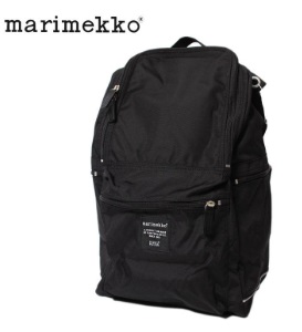 【marimekko】マリメッコ　 BUDDY （サステナブル素材） バックパック 　1個から！ 92512