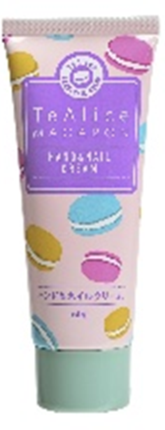 TeAliceマカロンハンド＆ネイルクリーム　スウィートマカロンの香り　60g　96個　4582400833700