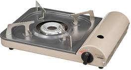 ニチネン　カセットコンロ マイコンロ・ブレイズ　8台　KC-338A　4944405003210