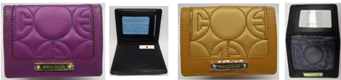 緊急値下げ！　エンリココベリ　ENRICO COVERI　牛革パスケース　2色アソート　26個セット　6NEL15