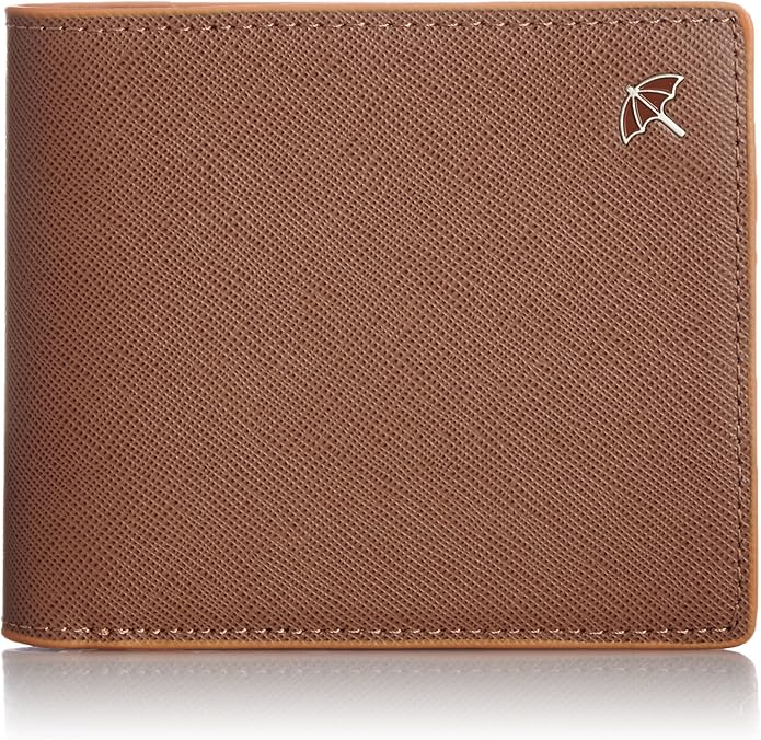 アーノルドパーマー　牛革札入 4AP3039 BR　7個