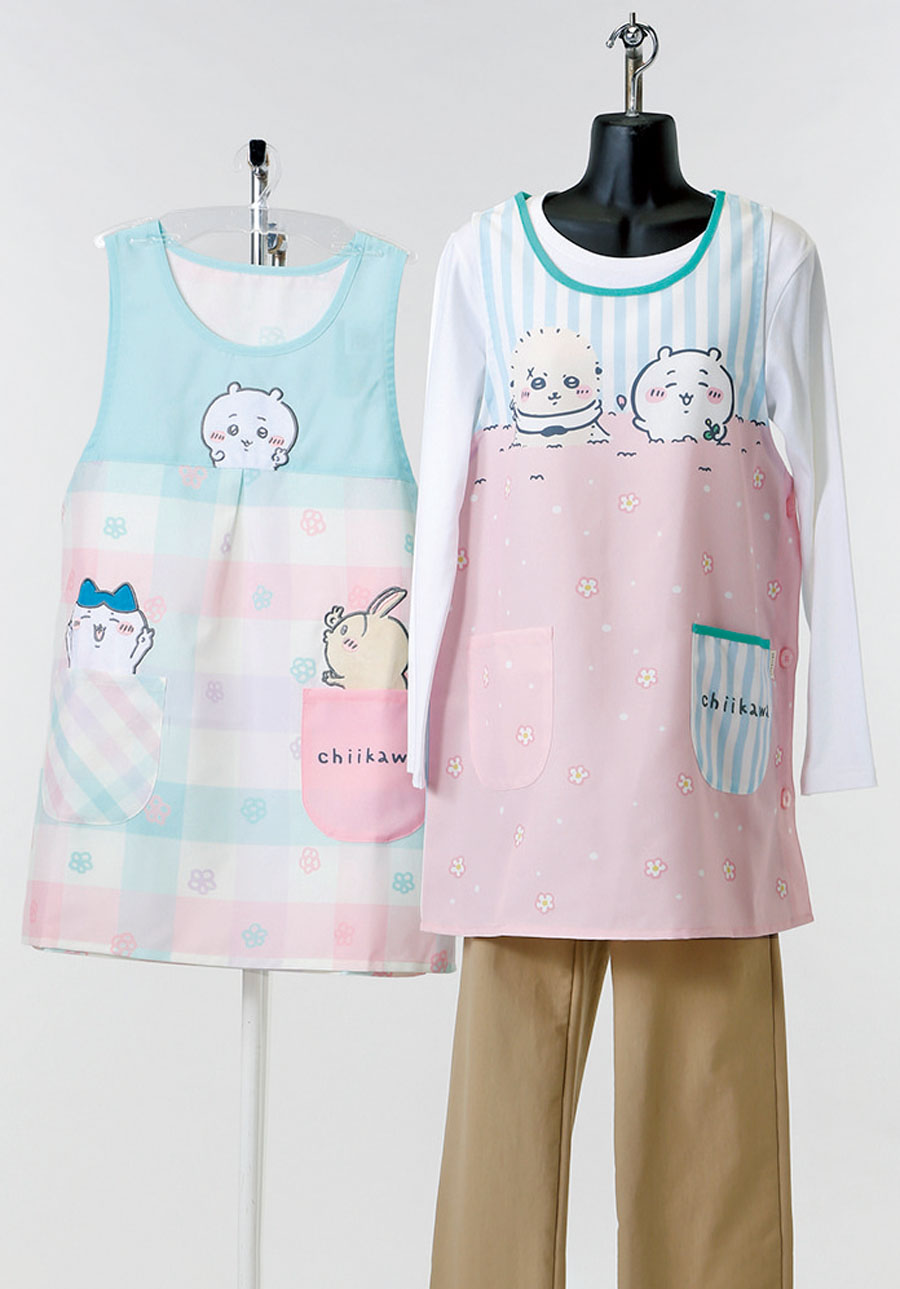 【ちいかわ】エプロン　12個　1003789371