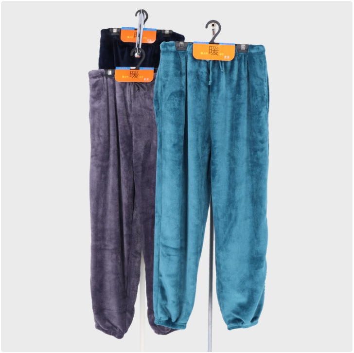 紳士もこもこパンツ　12個　465707