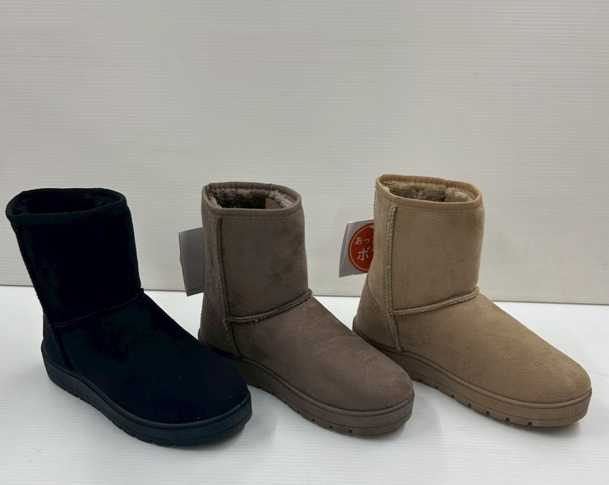 ムートンブーツ(ノーマル)　16足　1003778411
