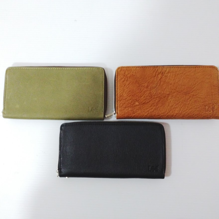 Leeラウンドウォレット　10個　1003359411