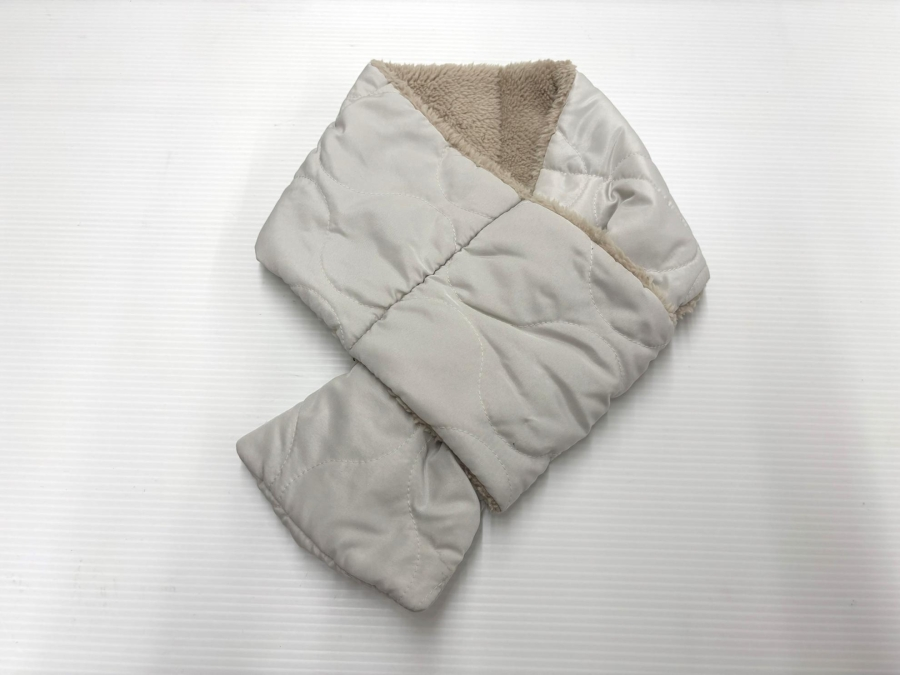 キルトポケッタブルマフラー　44個　1003584186